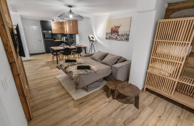 Studio Avec vue Panoramique