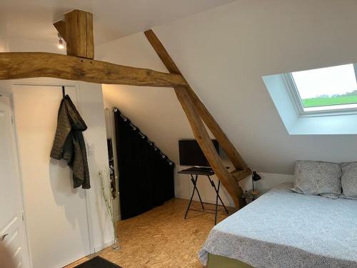 Studio Belle Perche dans la nature