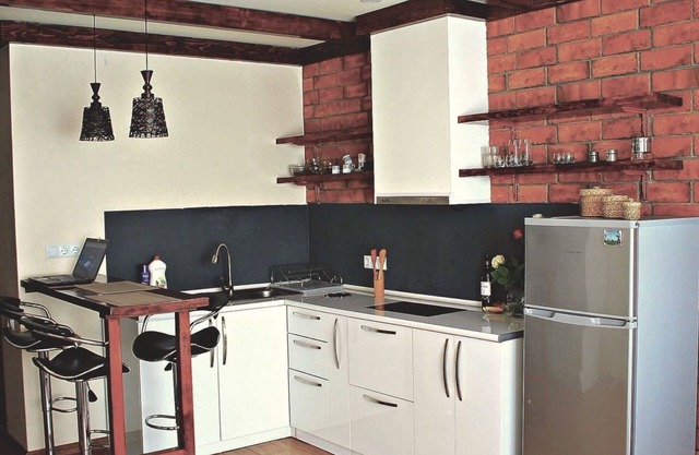 Studio by the sea in Georgia