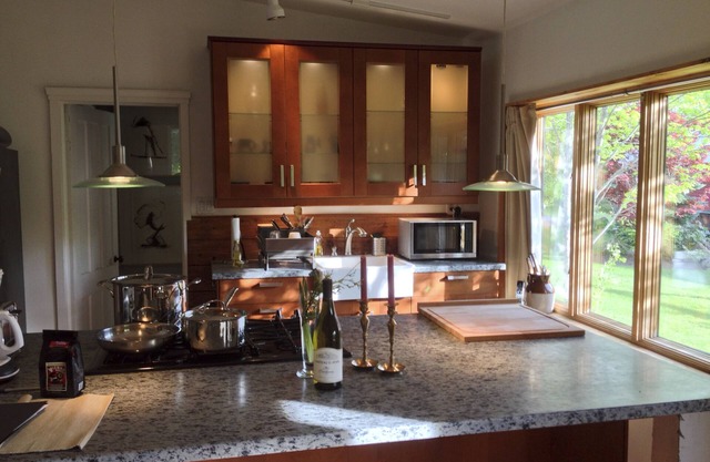 Studio C - In a 9 Acre Sculpture Garden On Banks Of Beautiful Sacandaga River