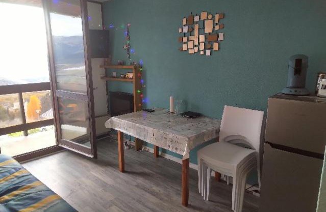 Studio cabine 605 avec vue sur la Cerdagne