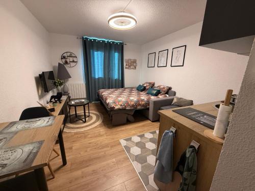 studio calais côte d'opale