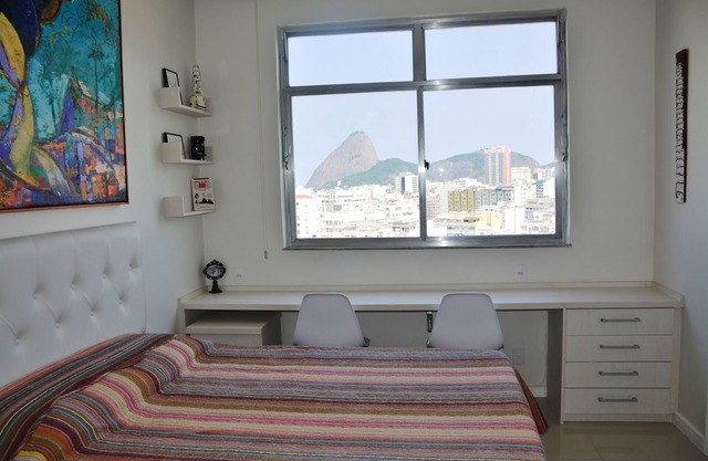 Studio Catete - Spectacular View of Sugar Loaf