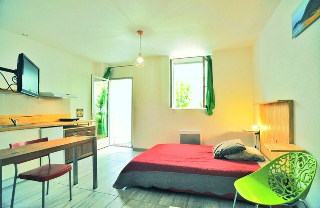 Studio Centre Marseille