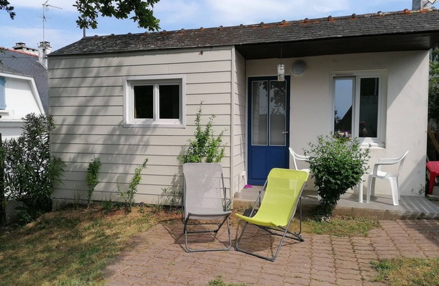 Studio Centre Saint Marc sur Mer