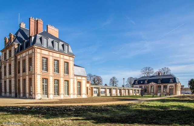 Studio charmant à Abondant, 30 m² avec jardin
