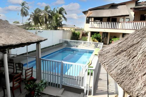 Studio charmant à Grand Popo avec piscine partagée - 40 m²