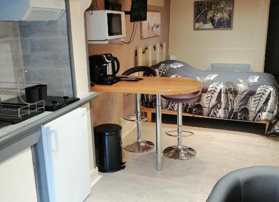 Studio CHAUDES AIGUES