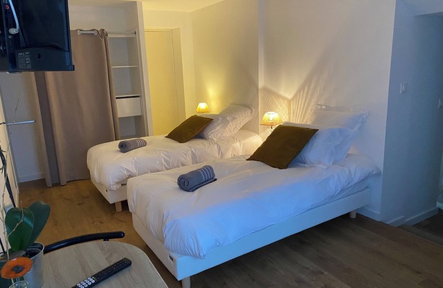 Studio chic l'Auvétia
