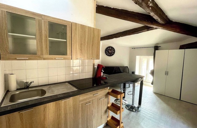 Studio Cocooning et Confortable