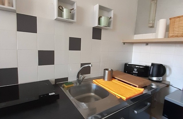 Studio Coeur de Ville Dans un des Plus Beaux Villages de France