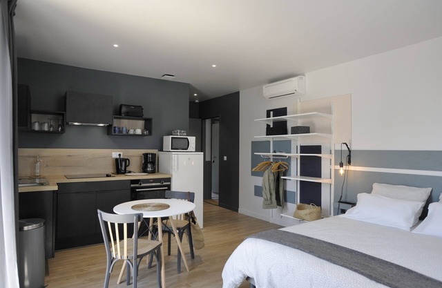 Studio comfort in the heart of Jonzac