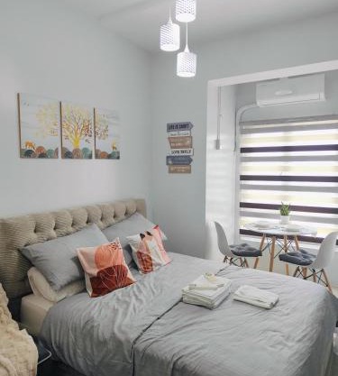 Studio Condo at Victoria Sports Tower, Quezon City