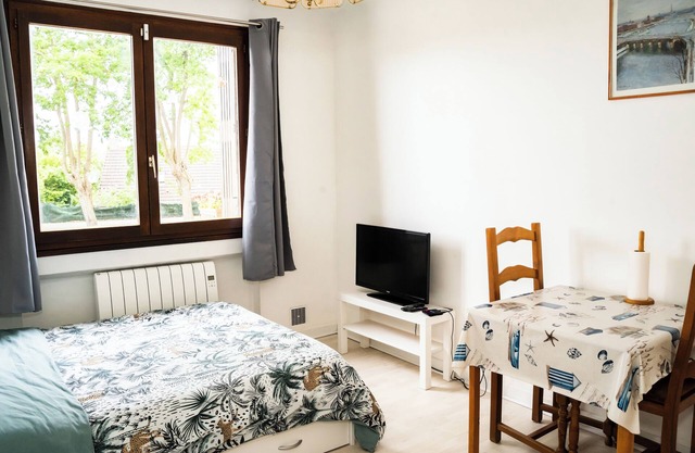 Studio Confortable Entre Paris et Disney