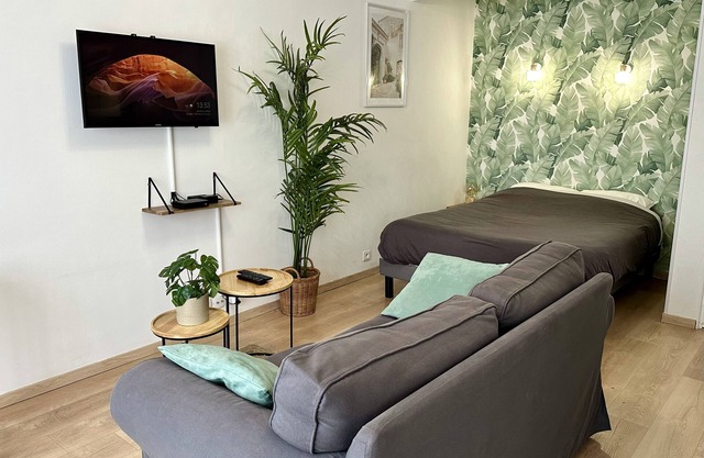 Studio Cosy à 15min de Paris