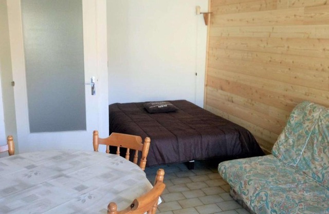 Studio cosy 2/3 pers au cœur de Briançon, proche centre-ville et télécabine - FR-1-330C-42
