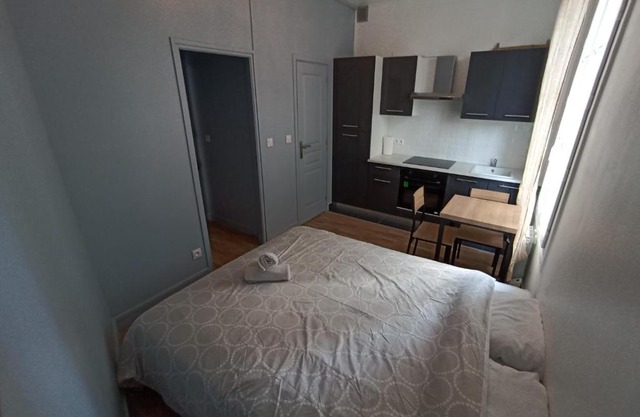Studio cosy - Hypercentre - 20 min to Paris