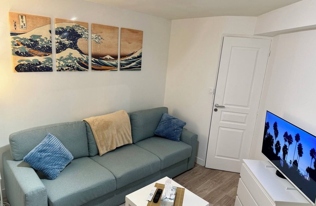 Studio Cozy au Cœur des Carmes