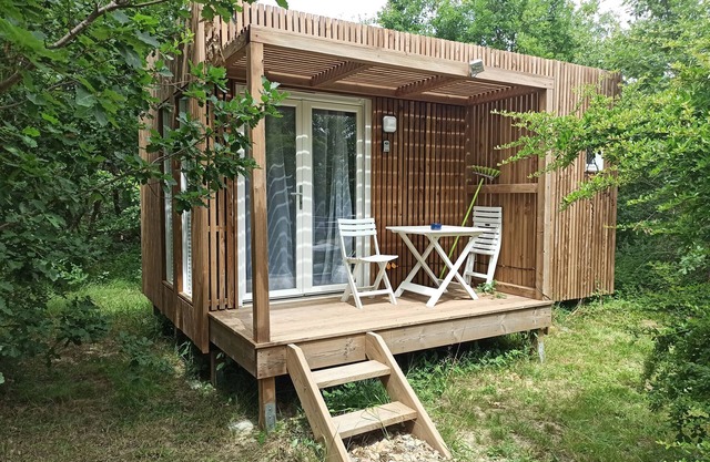 Studio Dans Jardin Calme et Arboré