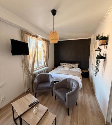 Studio dans le cœur de Mulhouse