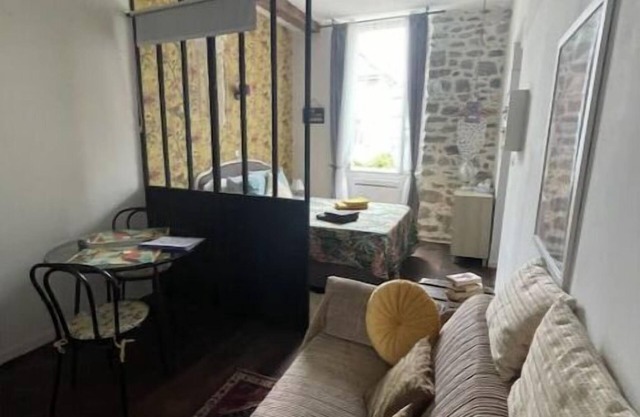Studio de Charme, Wifi, Parking, Centre Ville