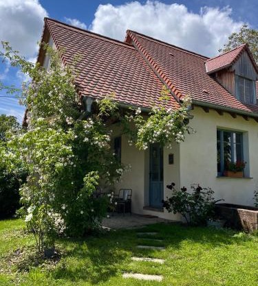 Studio de charme avec terrasse privée, jardin partagé