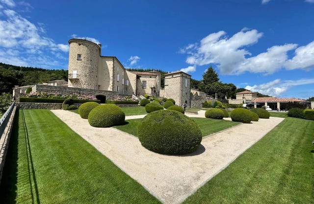 Studio de Charme Situé au Cœur D'un Domaine Arboré de 70 Hectares