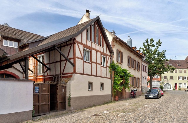 Studio Apartment 'Miris Hüs' with Wi-Fi
