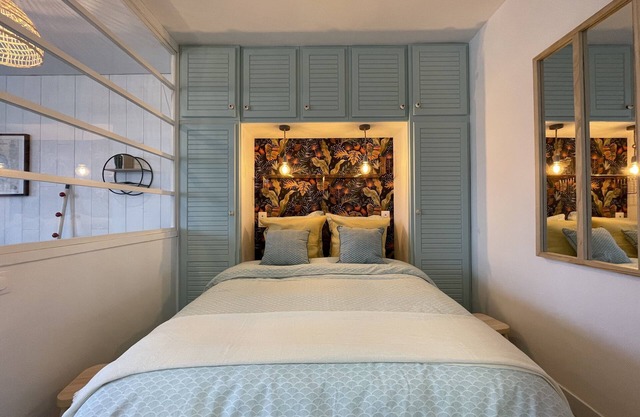 Studio de la Cale - Bord de mer