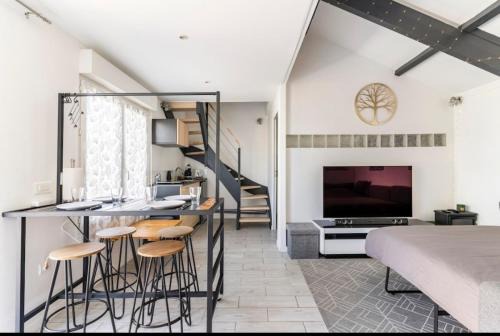 Studio de la petite Escapade