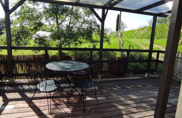 Studio du Domaine de Montizeau