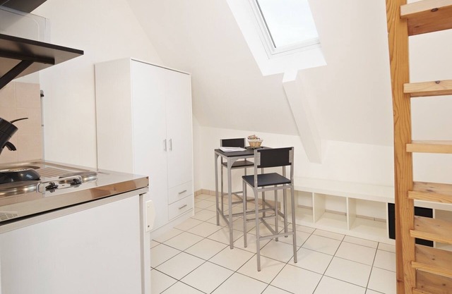 Studio Duplex - Côté Jardin