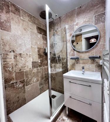 Studio Duplex le Jungle - Bourgoin Centre