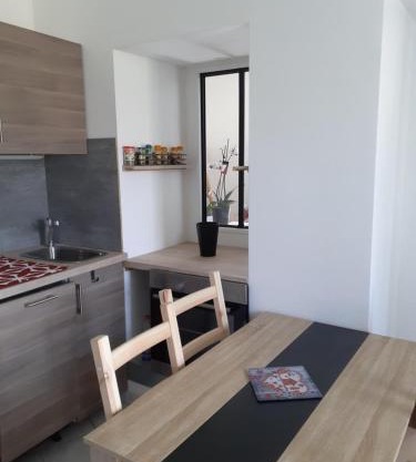 Studio en plein centre ville - 2 à 4 personnes