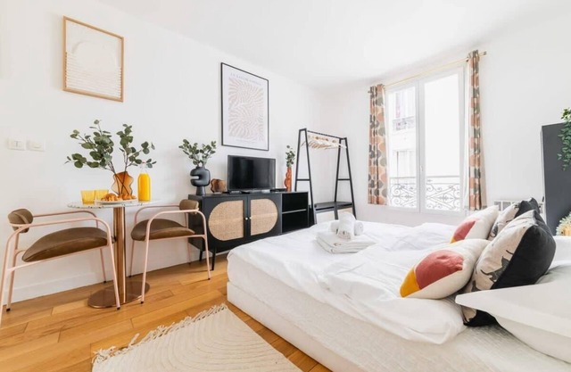 Studio fonctionnel et confortable - Paris 10 - 2P