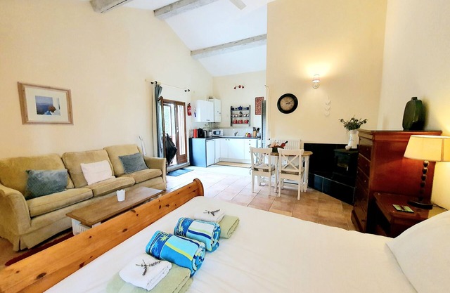 Studio for 2 people