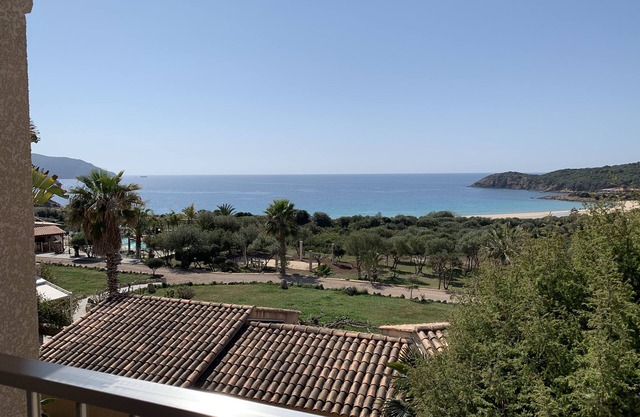 Studio for 2 people - Marina d'Arone