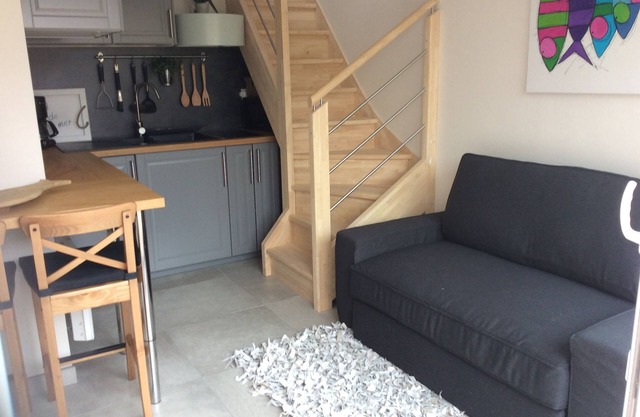 Studio for rent Port la FOET - Fouesnant 29940