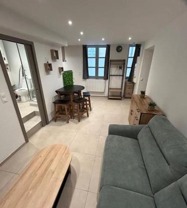 Studio chez Mumu