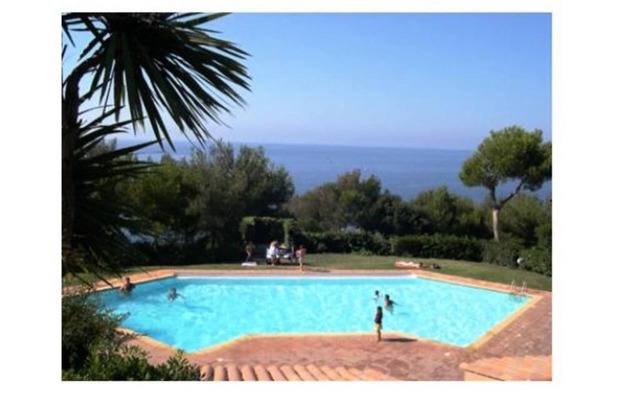 Studio ground floor Cap Soleil 4 persons