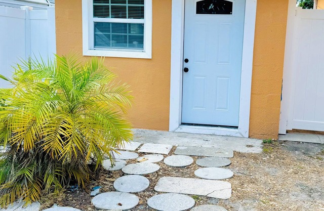 Studio home in St. Petersburg Florida