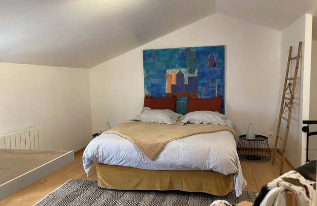 Studio in the heart of the marais poitevin regional park