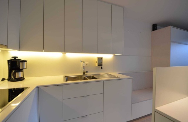 Studio in Belgium near Beach & Dunes