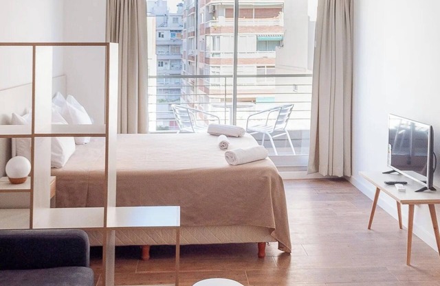 Studio in Belgrano