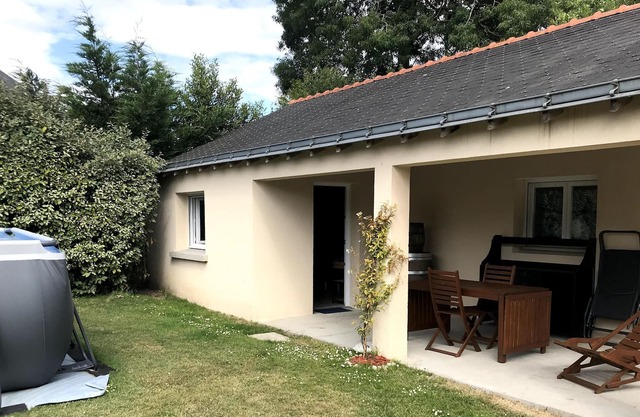 Studio in the countryside at the gates of Nantes