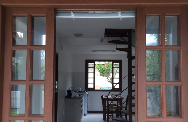 Studio in Lagoa overlooking the forest