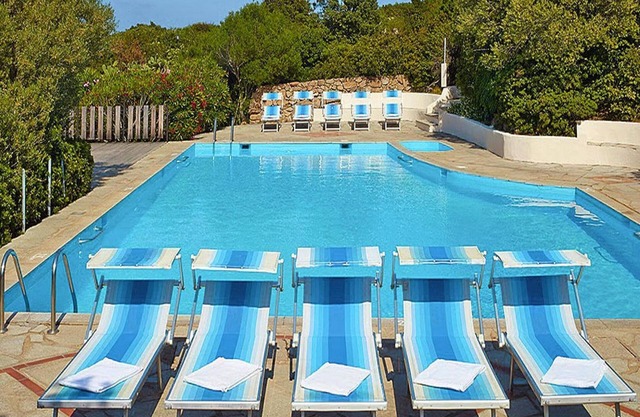 Studio in Lu Nibareddu Vacation Residence