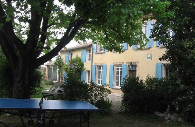 Studio in Mas provençal in AVIGNON (2 people)