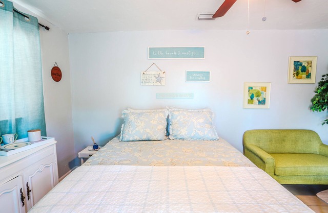 Studio In♥of DT Ft Lauderdale☆Walk 2 restaurants