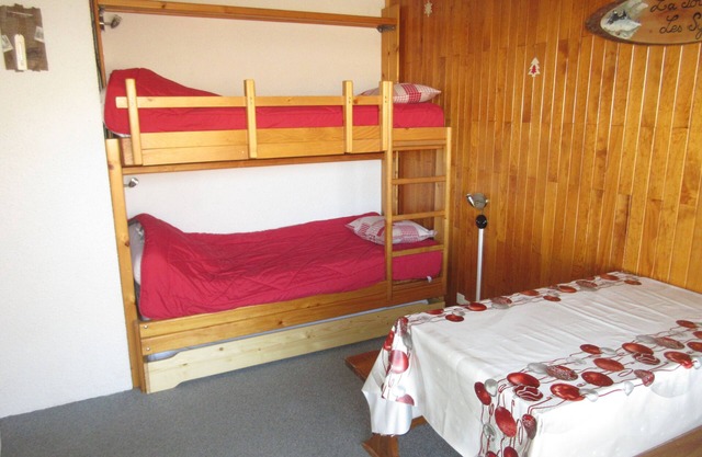 Studio in the center of Toussuire
